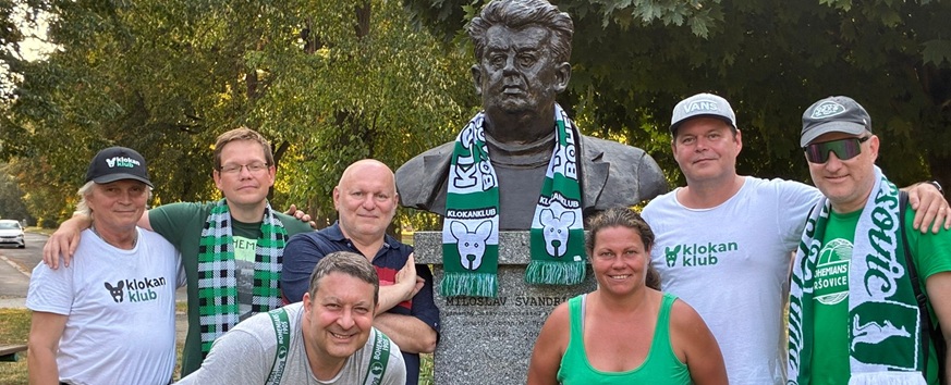 Pietní akce za Miloslava Švandrlíka 2025